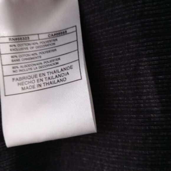 Nike golf ribbed pullover size medium - Picture 5 of 7